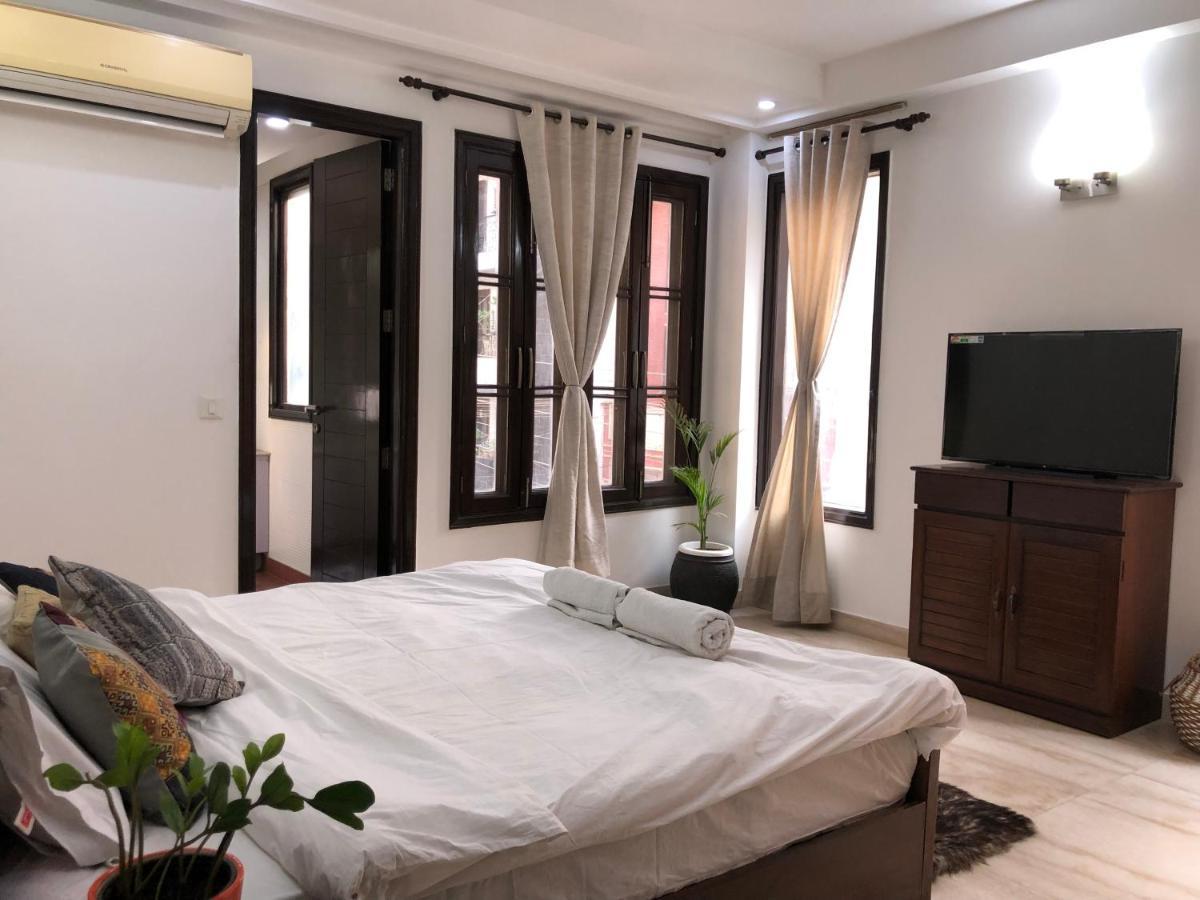 Bed and Breakfast Avatar Living @Safdarjung Enclave Nueva Delhi Exterior foto