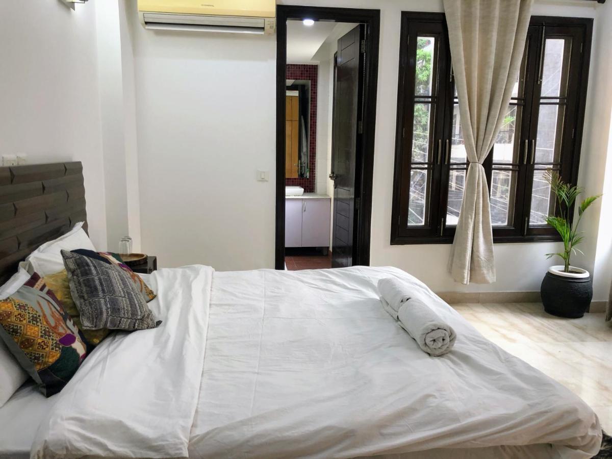 Bed and Breakfast Avatar Living @Safdarjung Enclave Nueva Delhi Exterior foto