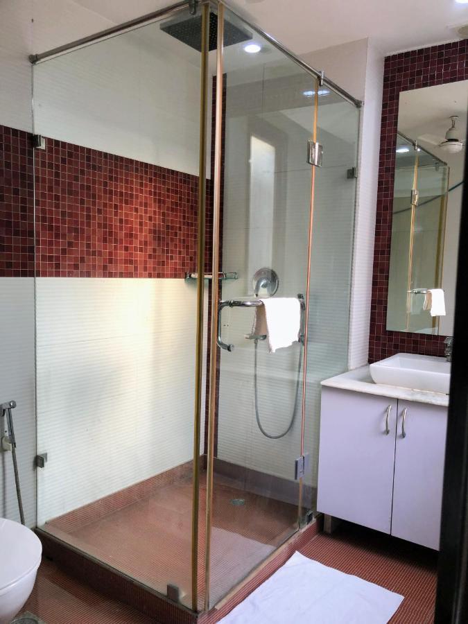 Bed and Breakfast Avatar Living @Safdarjung Enclave Nueva Delhi Exterior foto