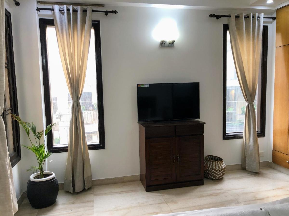 Bed and Breakfast Avatar Living @Safdarjung Enclave Nueva Delhi Exterior foto