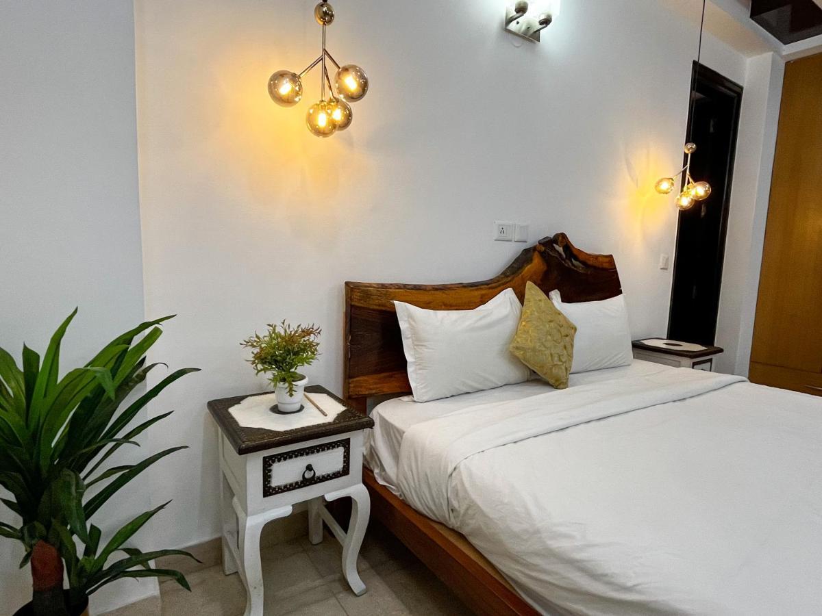 Bed and Breakfast Avatar Living @Safdarjung Enclave Nueva Delhi Exterior foto