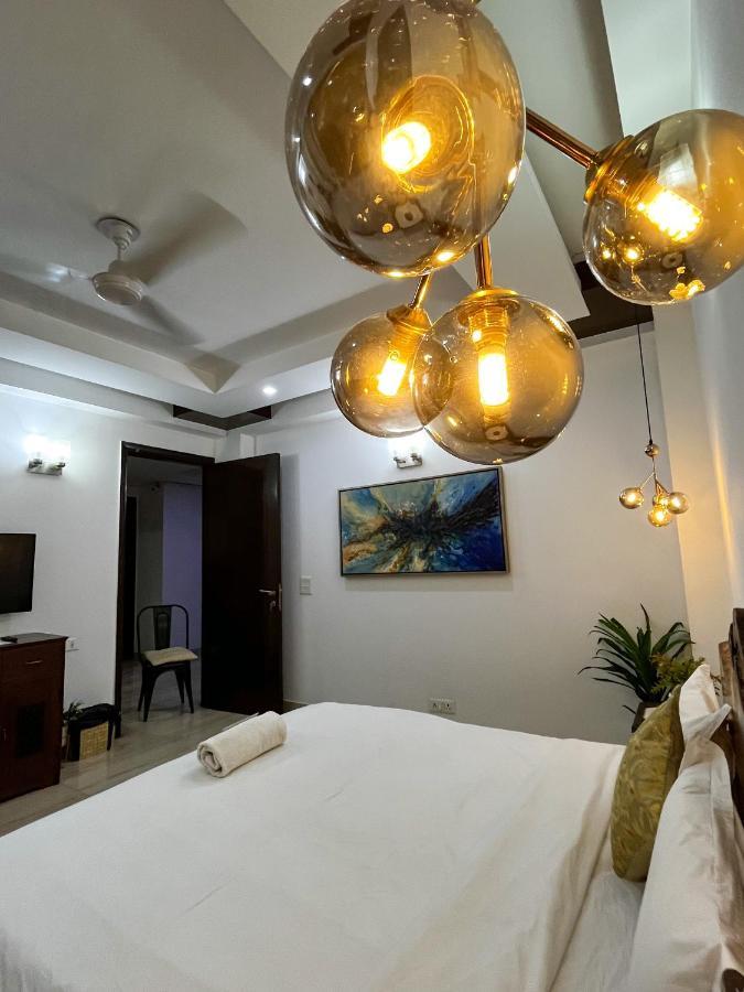 Bed and Breakfast Avatar Living @Safdarjung Enclave Nueva Delhi Exterior foto