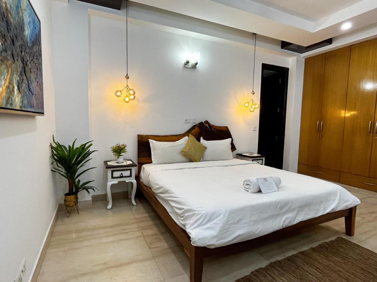 Bed and Breakfast Avatar Living @Safdarjung Enclave Nueva Delhi Exterior foto